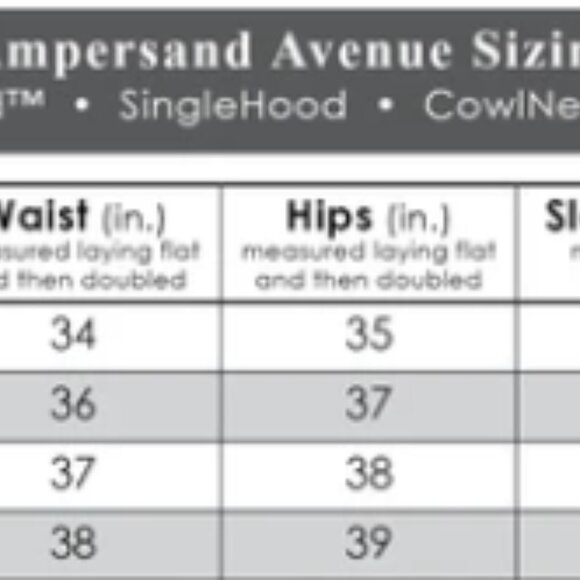 Ampersand Avenue Gray/Red Plaid Double Hood Hoodie Knit Sweatshirt - Picture 11 of 11